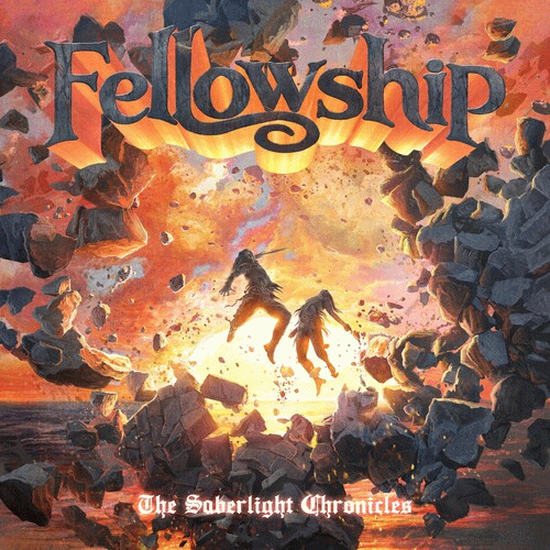 Fellowship : The Saberlight Chronicles